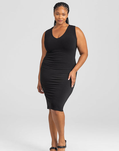 InnerPower Sleeveless Dress