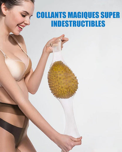 Collants magiques indestructibles super flexibles