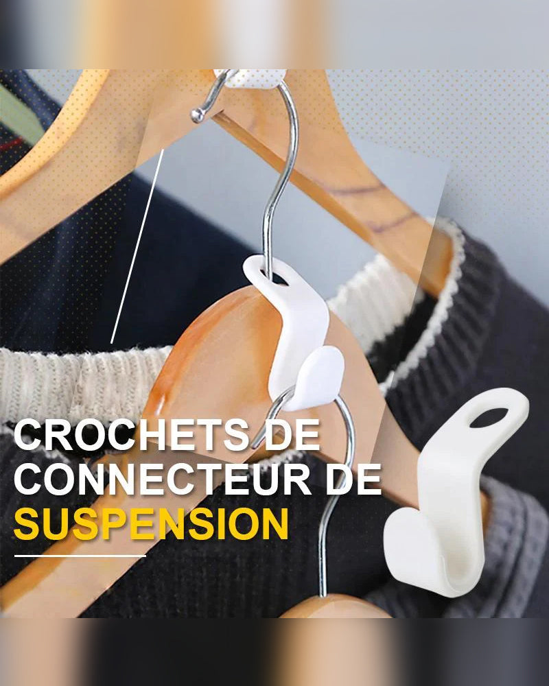 Crochets de Connecteur de Cintre