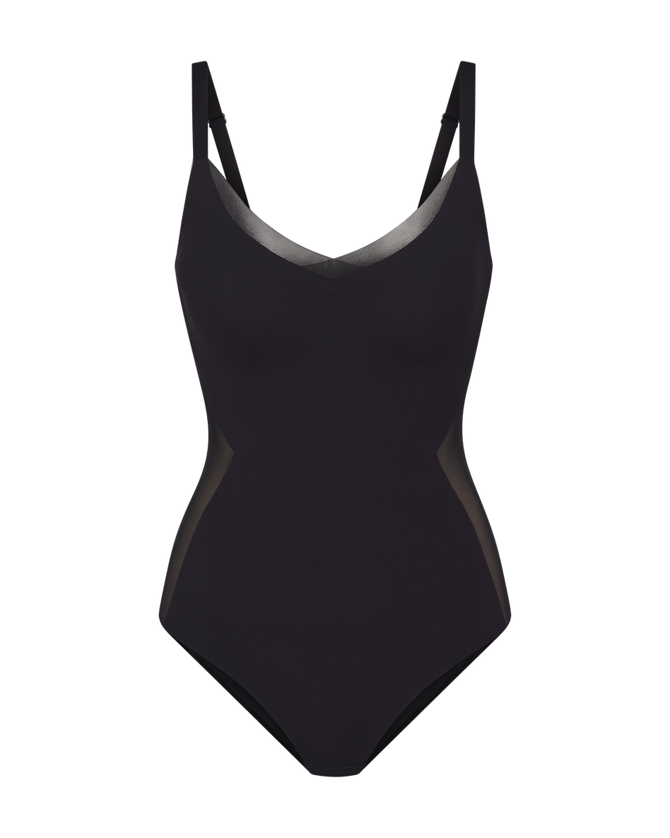 CrossOver Cami Bodysuit