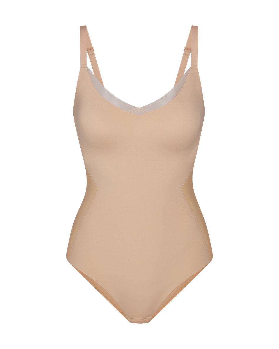 CrossOver Cami Bodysuit