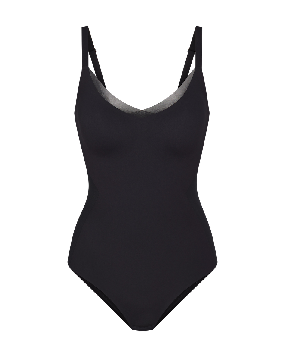 CrossOver Cami Bodysuit